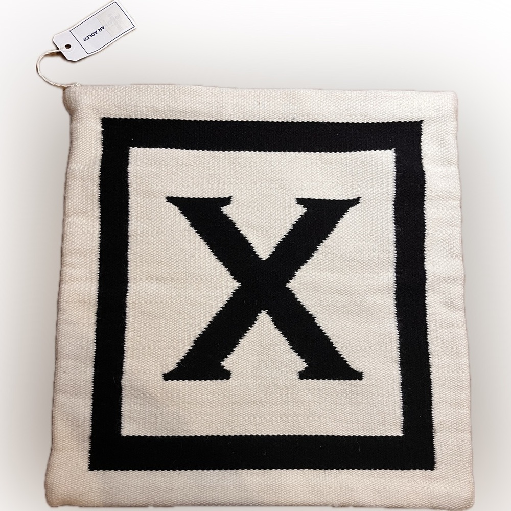 Jonathan Adler “X” Reversible Pillow Cover
